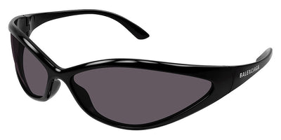 Balenciaga® BB0285S BB0285S 001 83 - Black Sunglasses