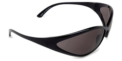 Balenciaga® BB0285S BB0285S 001 83 - Black Sunglasses