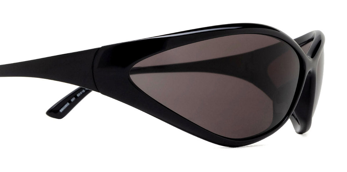 Balenciaga® BB0285S BB0285S 001 83 - Black Sunglasses