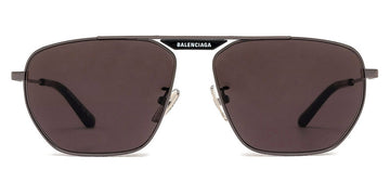 Balenciaga® BB0298SA BB0298SA 001 61 - Gray Sunglasses