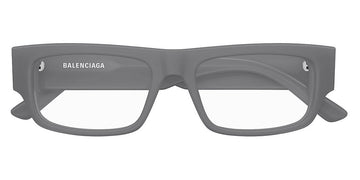 Balenciaga® BB0304O BB0304O 003 53 - Gray Eyeglasses