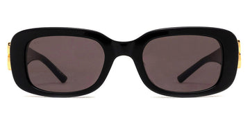 Balenciaga® BB0310SK BB0310SK 001 53 - Black Sunglasses