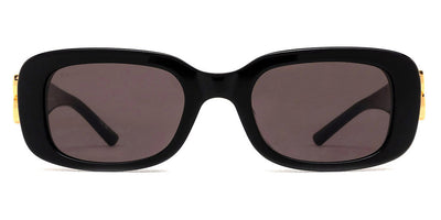 Balenciaga® BB0310SK BB0310SK 001 53 - Black Sunglasses