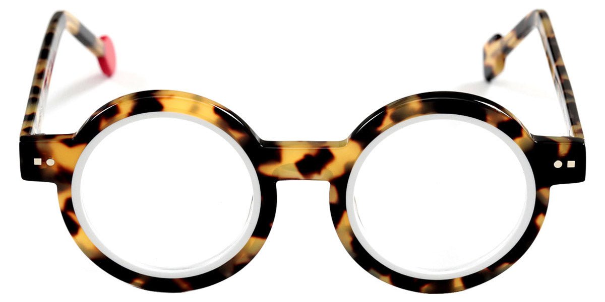 Sabine Be® Be Addict - Shiny Tokyo Tortoise / Shinny White Eyeglasses