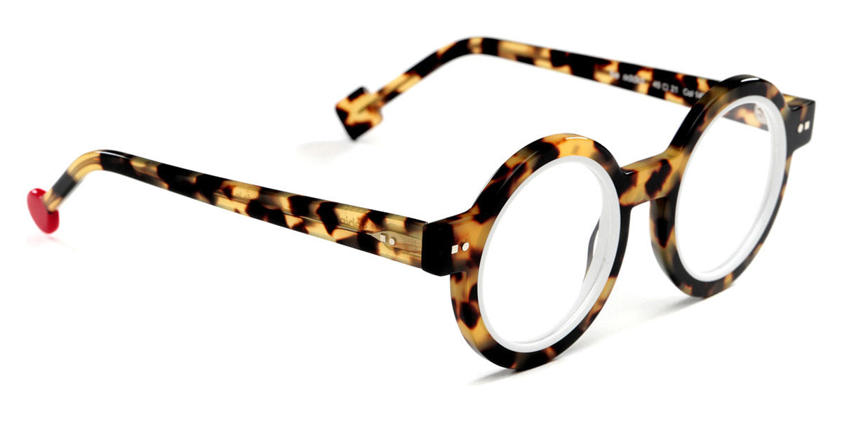 Sabine Be® Be Addict - Shiny Tokyo Tortoise / Shinny White Eyeglasses