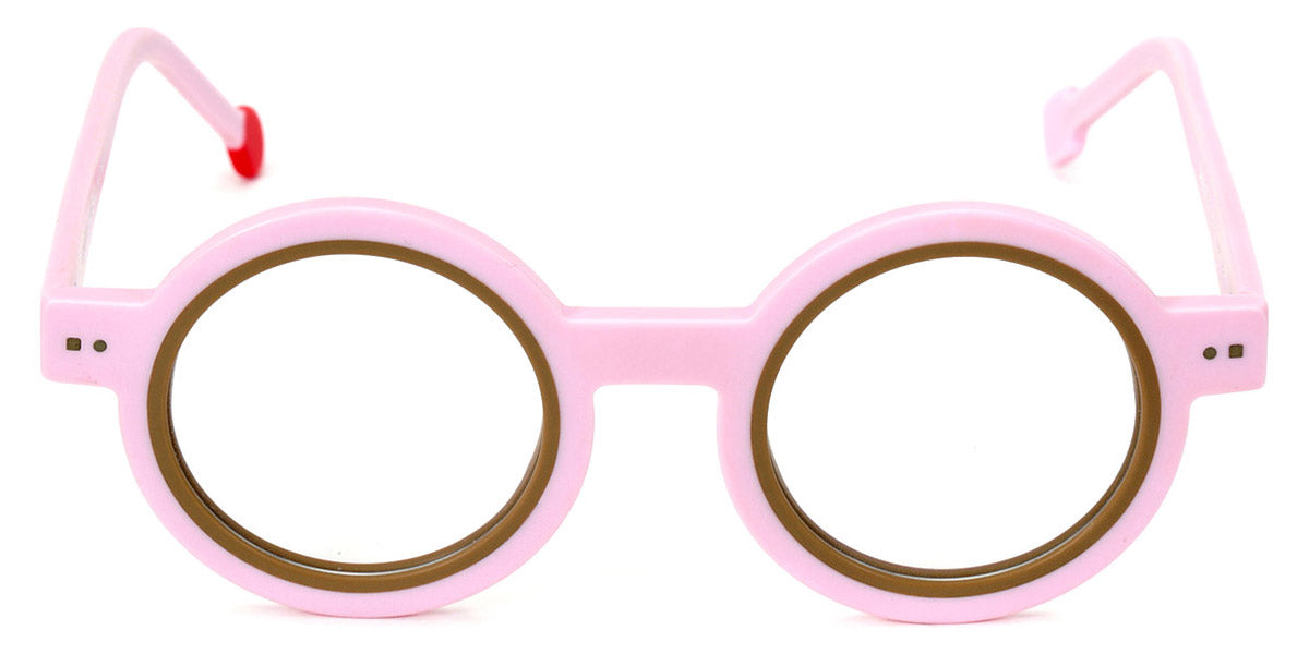 Sabine Be® Be Addict - Matte Baby Pink / Matte Beige Eyeglasses