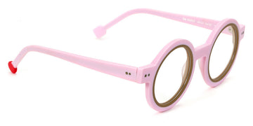 Sabine Be® Be Addict - Matte Baby Pink / Matte Beige Eyeglasses