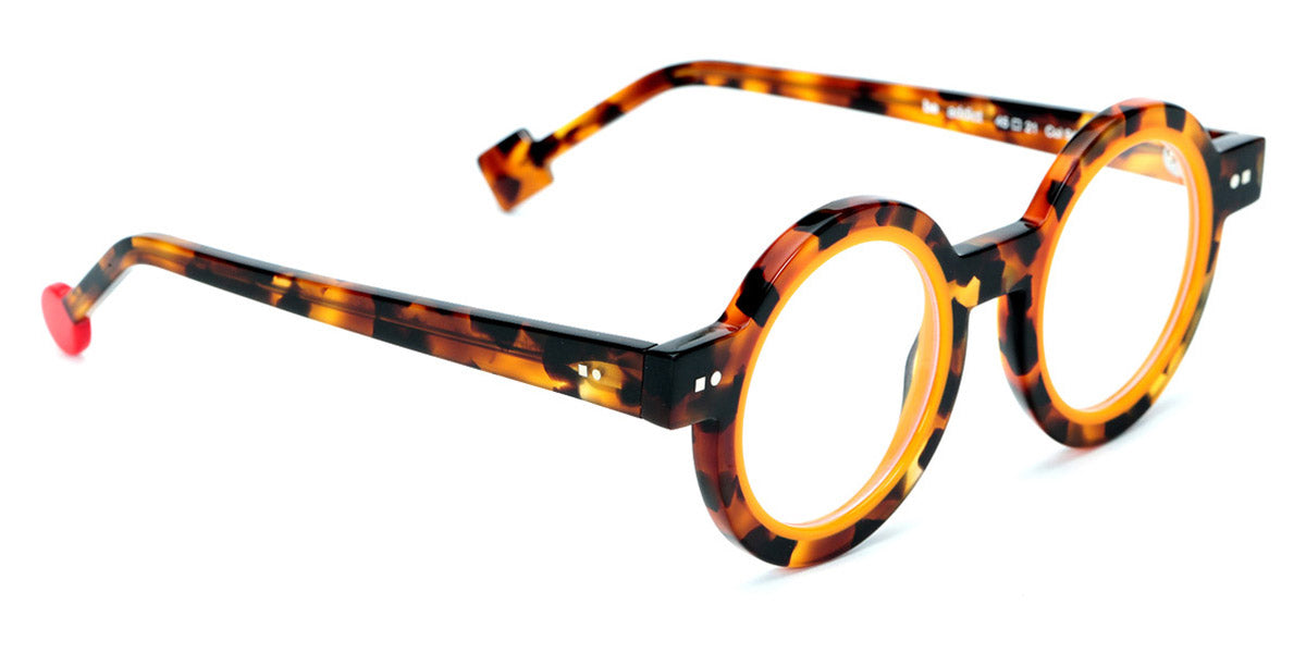 Sabine Be® Be Addict - Shiny Fawn Tortoise / Shiny Orange Eyeglasses