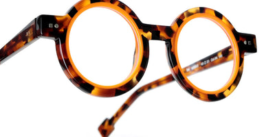 Sabine Be® Be Addict - Shiny Fawn Tortoise / Shiny Orange Eyeglasses