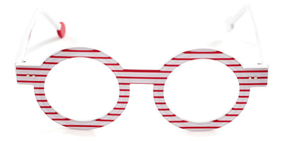 Sabine Be® Be Addict Stripe - Shiny Red Slim Stripes Eyeglasses