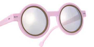 Sabine Be® Be Addict Sun - Matte Baby Pink / Matte Beige Sunglasses