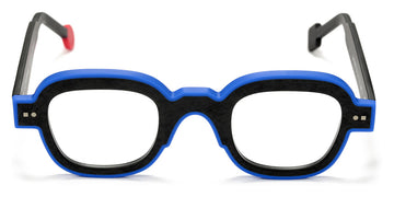 Sabine Be® Be Artist Line SB Be Artist Line 642 45 - Matt Marble Gray / Matte Majorelle Blue Eyeglasses