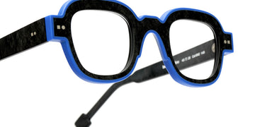 Sabine Be® Be Artist Line SB Be Artist Line 642 45 - Matt Marble Gray / Matte Majorelle Blue Eyeglasses