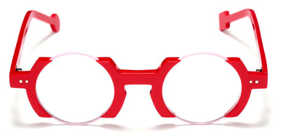 Sabine Be® Be Balloon - Shiny Red / Satin Baby Pink Eyeglasses