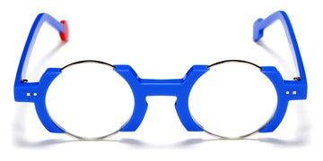 Sabine Be® Be Balloon - Shiny Blue Klein / Polished Palladium Eyeglasses