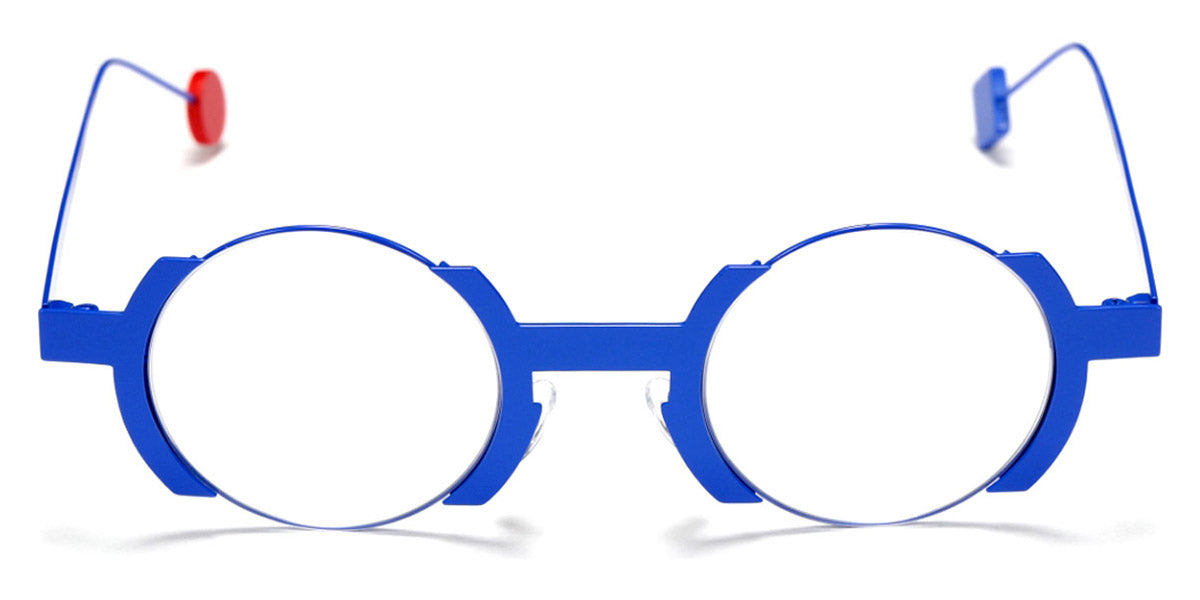 Sabine Be® Be Balloon Slim - Satin Blue Klein Eyeglasses