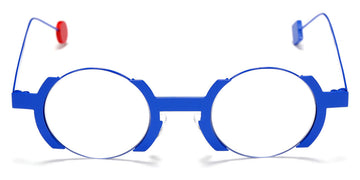 Sabine Be® Be Balloon Slim - Satin Blue Klein Eyeglasses