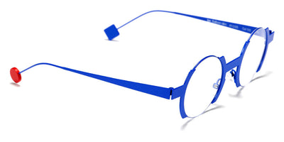 Sabine Be® Be Balloon Slim - Satin Blue Klein Eyeglasses