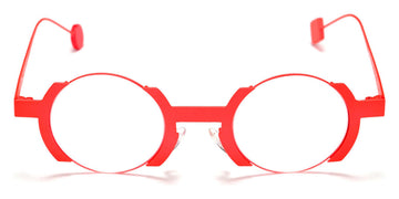 Sabine Be® Be Balloon Slim - Satin Neon Orange Eyeglasses