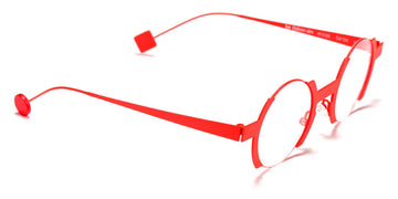 Sabine Be® Be Balloon Slim - Satin Neon Orange Eyeglasses