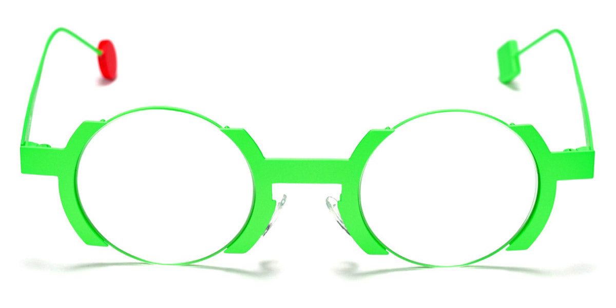 Sabine Be® Be Balloon Slim - Satin Neon Green Eyeglasses