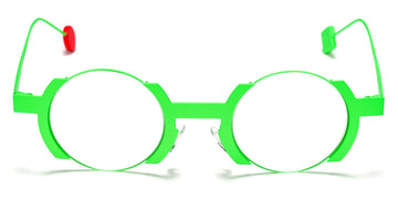 Sabine Be® Be Balloon Slim - Satin Neon Green Eyeglasses