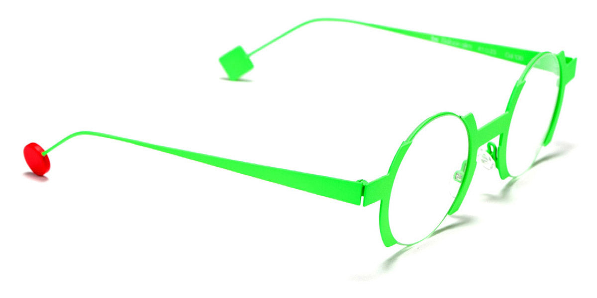 Sabine Be® Be Balloon Slim - Satin Neon Green Eyeglasses