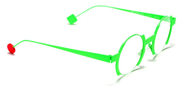 Sabine Be® Be Balloon Slim - Satin Neon Green Eyeglasses