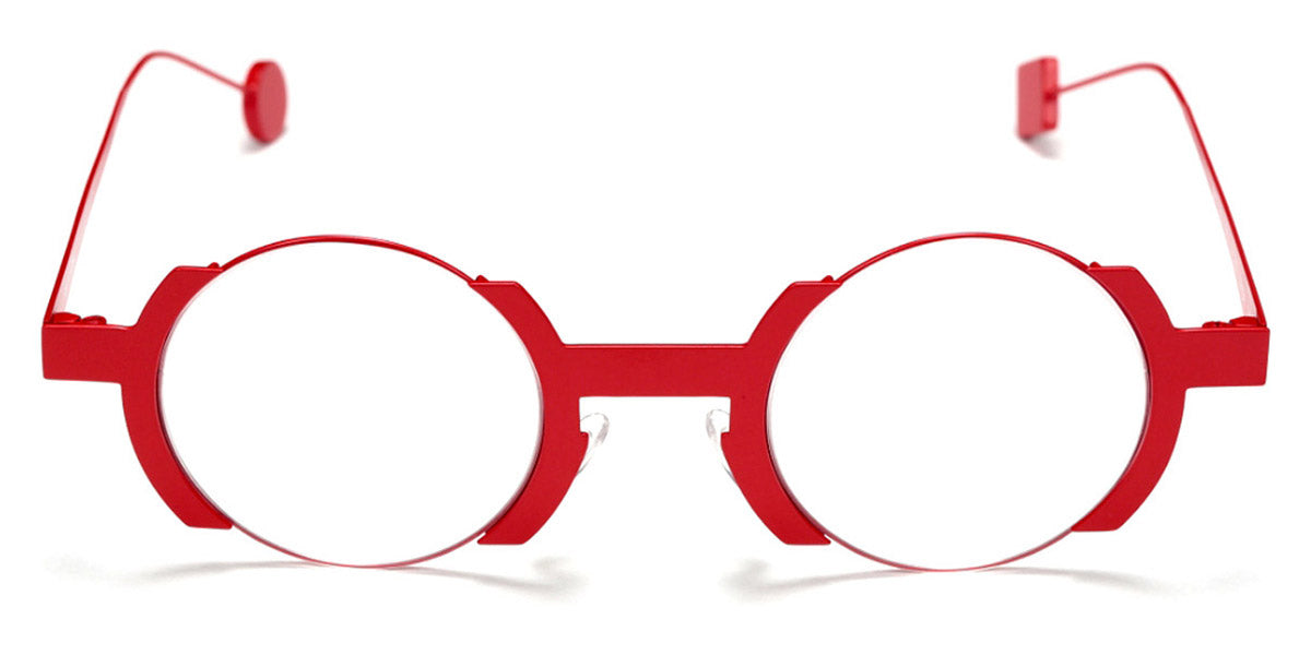 Sabine Be® Be Balloon Slim - Satin Red Eyeglasses