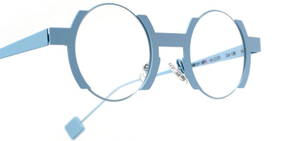 Sabine Be® Be Balloon Slim - Satin Baby Blue Eyeglasses