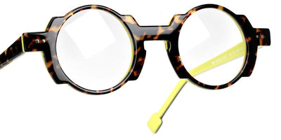 Sabine Be® Be Balloon Swell - Shiny Tiger Tortoise / Shiny Yellow Eyeglasses