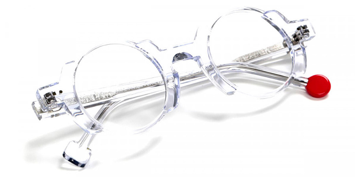 Sabine Be® Be Balloon Swell - Shiny Crystal Eyeglasses