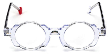 Sabine Be® Be Balloon Swell - Shiny Crystal Eyeglasses