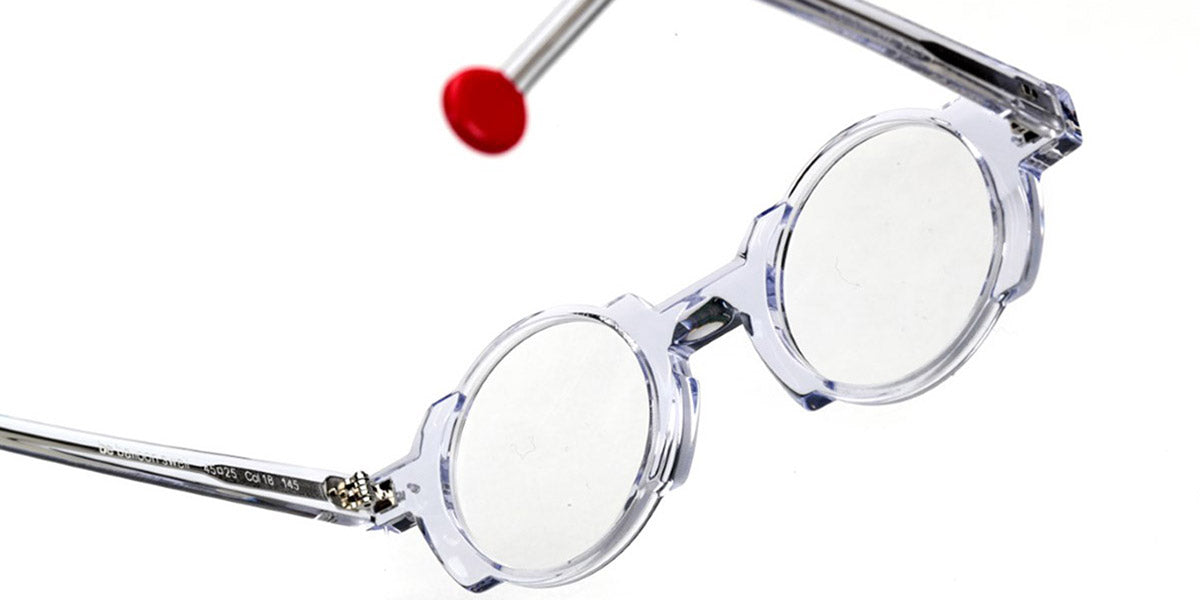 Sabine Be® Be Balloon Swell - Shiny Crystal Eyeglasses