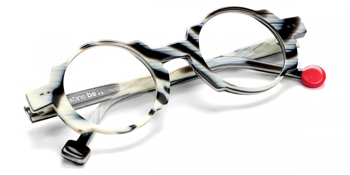 Sabine Be® Be Balloon Swell - Shiny Horn Eyeglasses