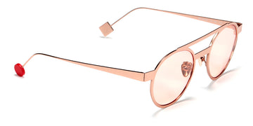 Sabine Be® Be Casual Sun Summer SB Be Casual Sun Summer 140pec 48 - Polished Rose Gold Sunglasses