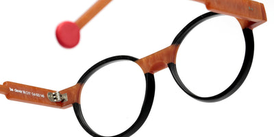 Sabine Be® Be Clever SB Be Clever 622 50 - Matt Marbled Slate Gray / Matt Marbled Rust Eyeglasses