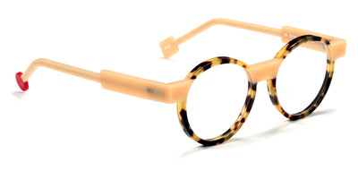 Sabine Be® Be Clever SB Be Clever 703 50 - Shiny Tokyo Tortoise / Matt Peach Eyeglasses