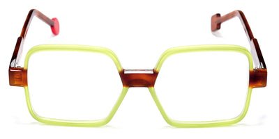 Sabine Be® Be Clush SB Be Clush 603 57 - Shiny Translucent Raspberry / Shiny Neon Pink Eyeglasses