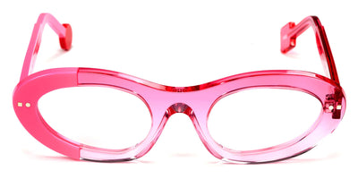 Sabine Be® Be Gaga SB Be Gaga 722 51 - Shiny Gradient Pink / Shiny Neon Pink Eyeglasses