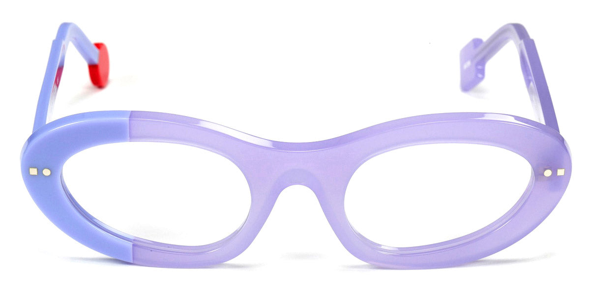 Sabine Be® Be Gaga SB Be Gaga 726 51 - Shiny Lavender Opal / Shiny Lavender Eyeglasses