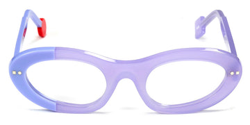 Sabine Be® Be Gaga SB Be Gaga 726 51 - Shiny Lavender Opal / Shiny Lavender Eyeglasses