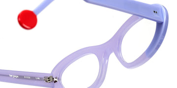 Sabine Be® Be Gaga SB Be Gaga 726 51 - Shiny Lavender Opal / Shiny Lavender Eyeglasses