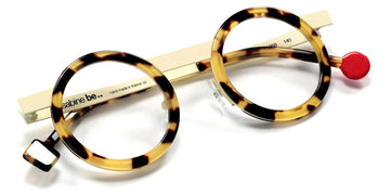 Sabine Be® Be Gipsy SB Be Gipsy 668 43 - Shiny Tokyo Tortoiseshell / Satin Ivory Eyeglasses