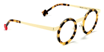 Sabine Be® Be Gipsy SB Be Gipsy 668 43 - Shiny Tokyo Tortoiseshell / Satin Ivory Eyeglasses