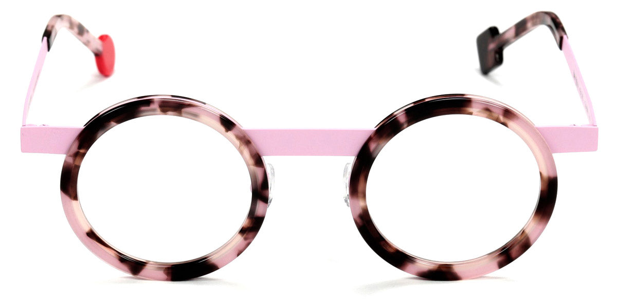 Sabine Be® Be Gipsy SB Be Gipsy 669 43 - Shiny Pinkish Tortoiseshell / Satin Baby Pink Eyeglasses