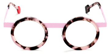 Sabine Be® Be Gipsy SB Be Gipsy 669 43 - Shiny Pinkish Tortoiseshell / Satin Baby Pink Eyeglasses