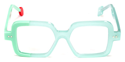 Sabine Be® Be Glossy SB Be Glossy 732 51 - Shiny Opal Turquoise / Shiny Turquoise Eyeglasses