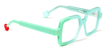 Sabine Be® Be Glossy SB Be Glossy 732 51 - Shiny Opal Turquoise / Shiny Turquoise Eyeglasses