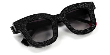 Sabine Be® Be Idol Line Sun SB Be Idol Line Sun black15 48 - Astrakhan Shiny Black / Shiny Black Sunglasses